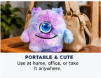 Portable and cute, take it anywhere