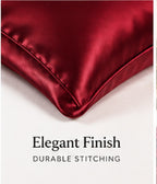 Elegant finish, durable stitching