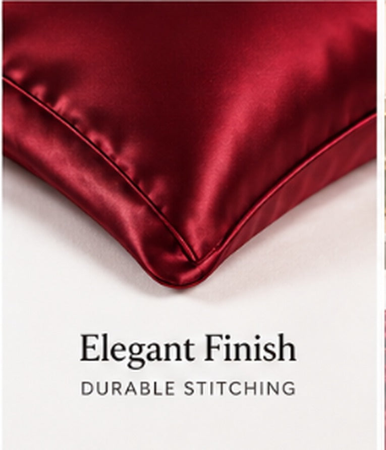 Elegant finish, durable stitching